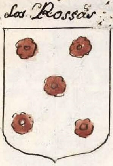 Libro de escudos de diversos linajes españoles  Fecha entre 1701 y 1800? Datos de edición S. XVIII Tipo de Documento Manuscrito